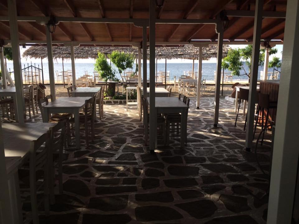 Hotel Kymata Palaiopoli  Exterior foto