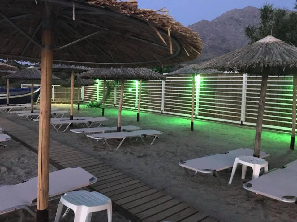 Hotel Kymata Palaiopoli  Exterior foto