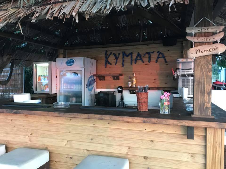 Hotel Kymata Palaiopoli  Exterior foto